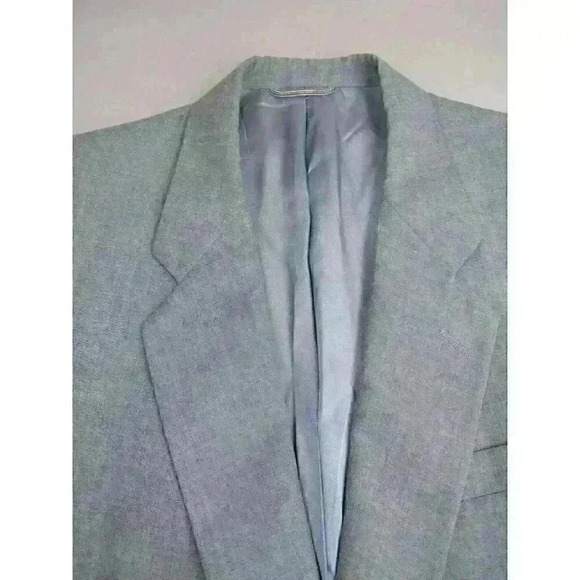 Christian Dior Monsieur Men's Sport Coat Blazer 42R Vintage - Picture 12 of 16